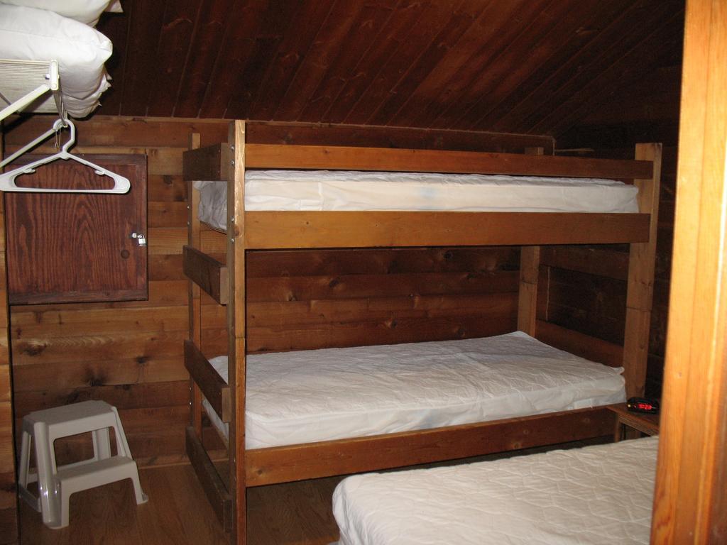 Forest Lake Camping Resort Lakefront Cabin 8 Advance Exteriör bild